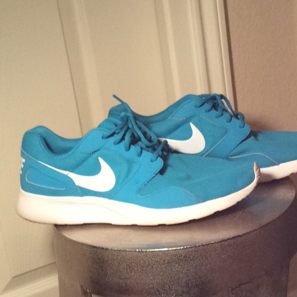 Blue Men's Nike Kaishi Sneakers